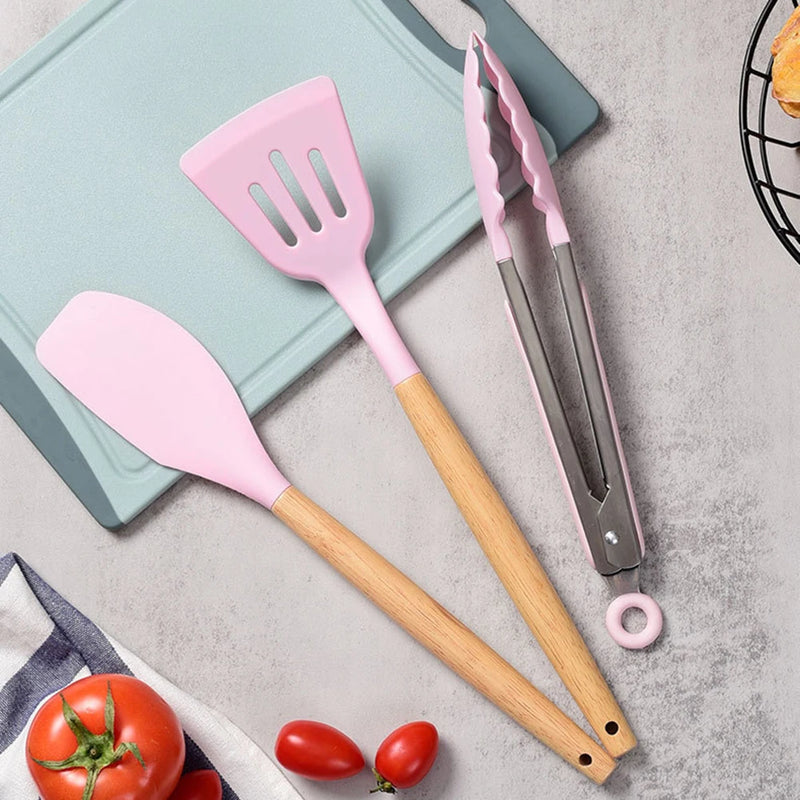 12 Utensílios De Cozinha