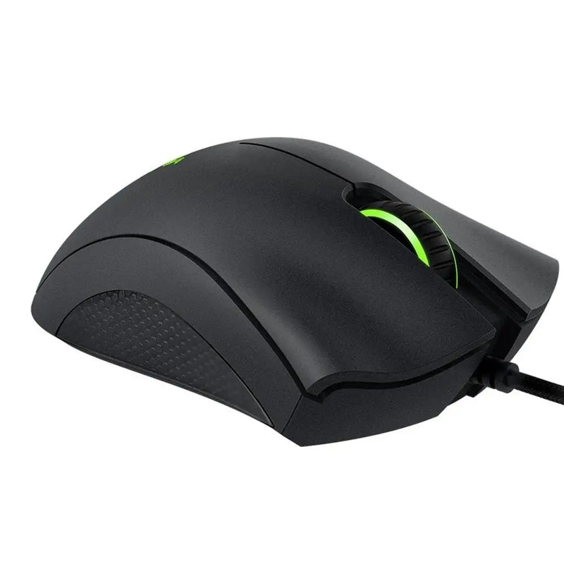 Black Razer Mouse 6400DPI