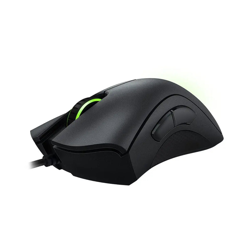 Black Razer Mouse 6400DPI