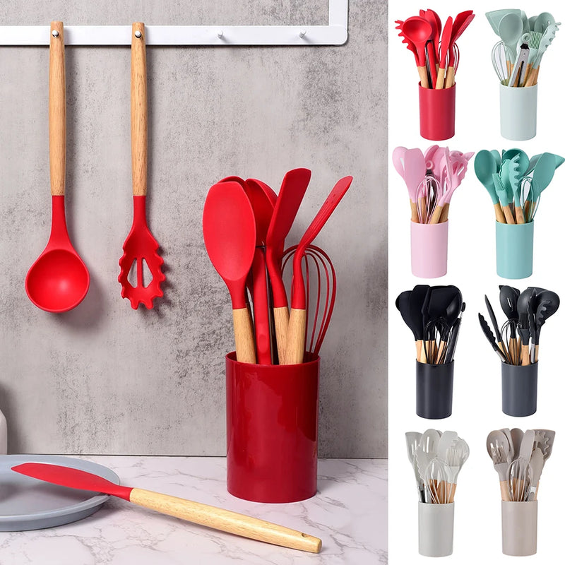 12 Utensílios De Cozinha