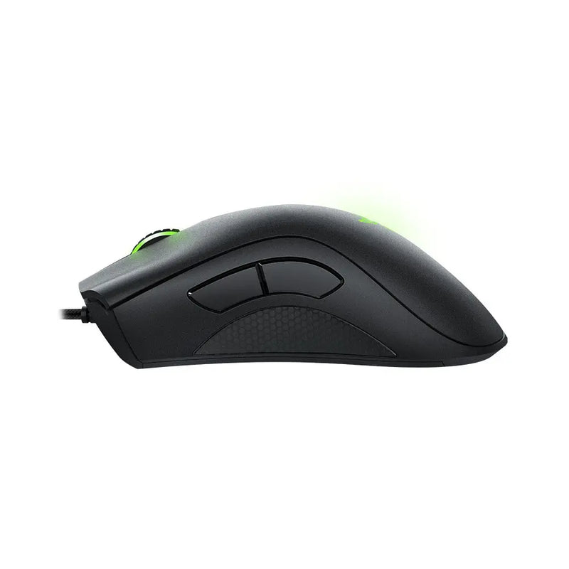 Black Razer Mouse 6400DPI